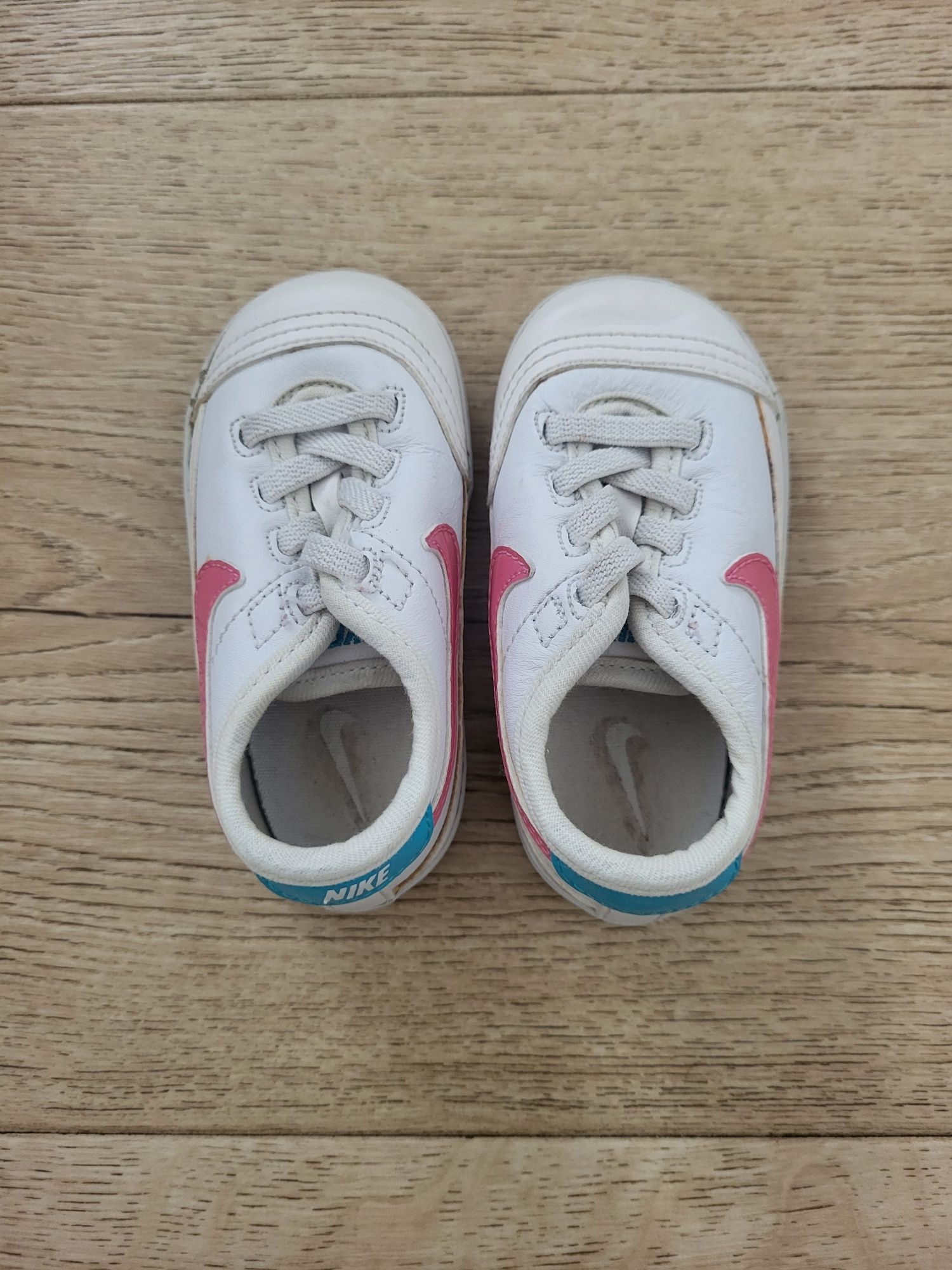 Buty niemowlęce Nike