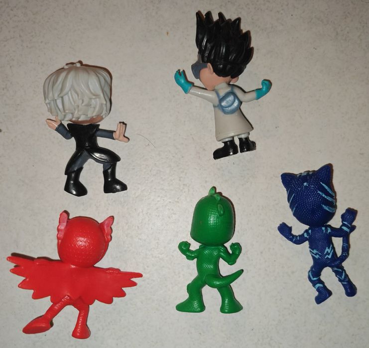 Sortido de figuras Pijamax