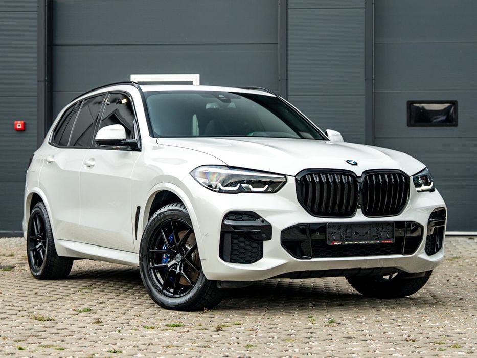 BMW X5 G05 xDrive40i M-Pakiet