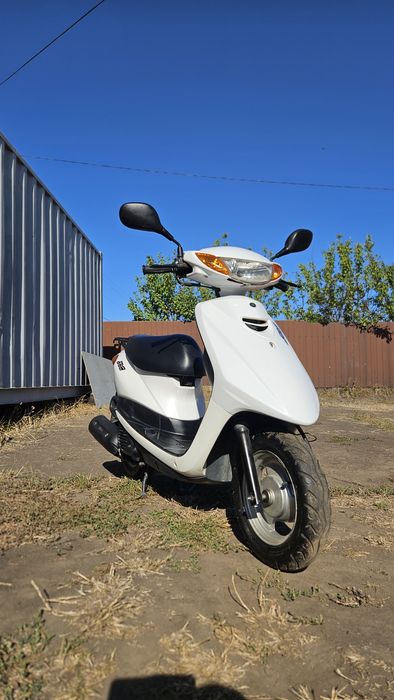 Мото з Японії:Ямаха jog 16/36 скутер без пробігу по Укр Мопед ДОСТАВКА