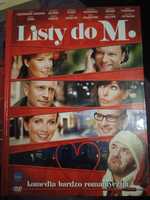 DVD Listy do M. - komedia romantyczna