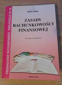 Zasady rachunkowości finansowej - książka z ćwiczeniami