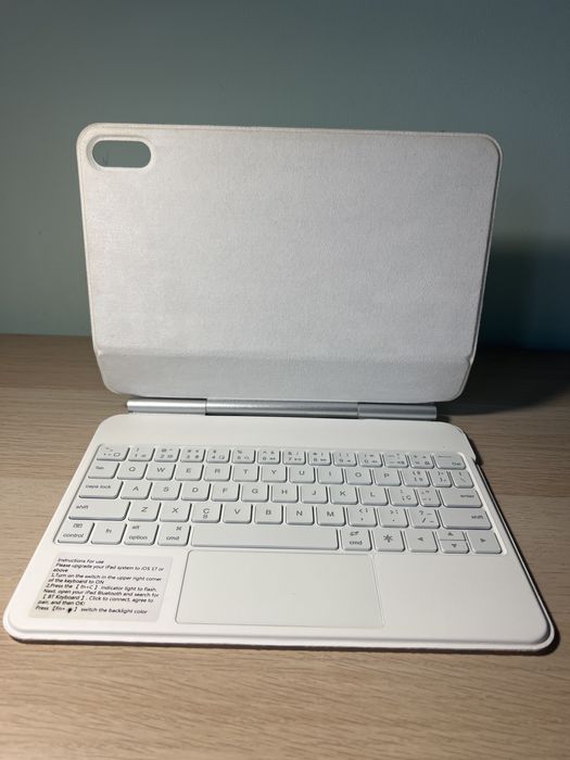 teclado ipad 10.9