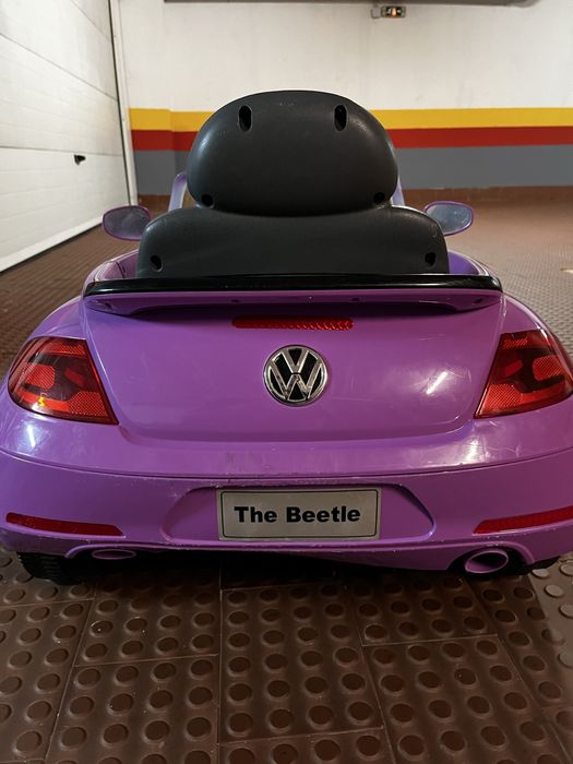 Carro eletrico Beatle