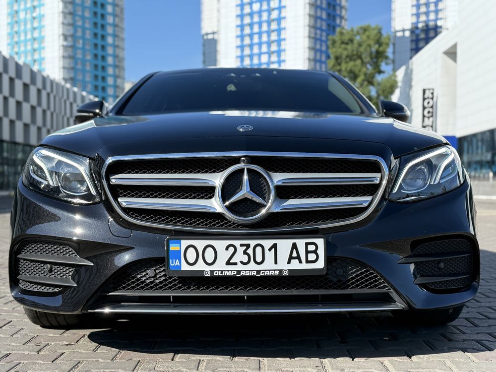 Продам Mersedes-Benz E-350 Дизель 2017г