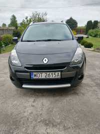 Renault Clio 3 kombi 1.2 benzyna 2009rok