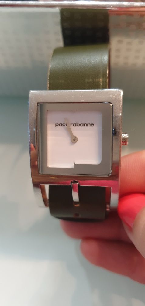 Relogio Paco Rabanne