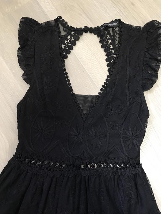 Женское расскошное платье в пол р.S + подарочек