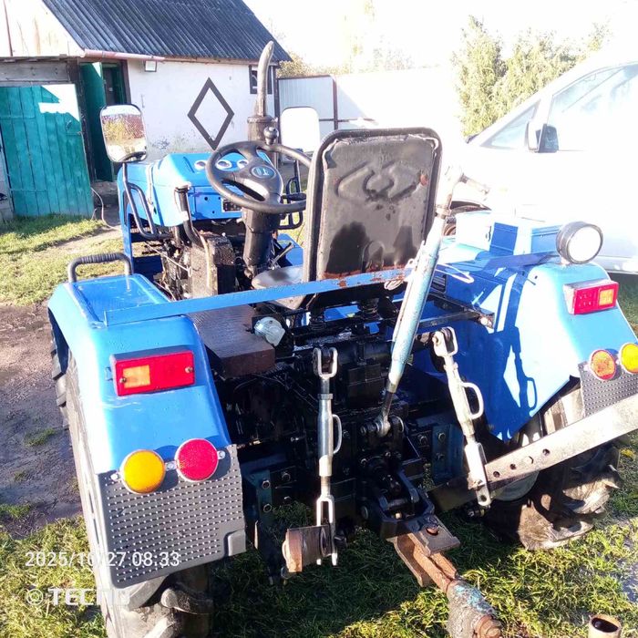 Продам мінітрактор шифенг в дуже хорошому стані………………………………………………..