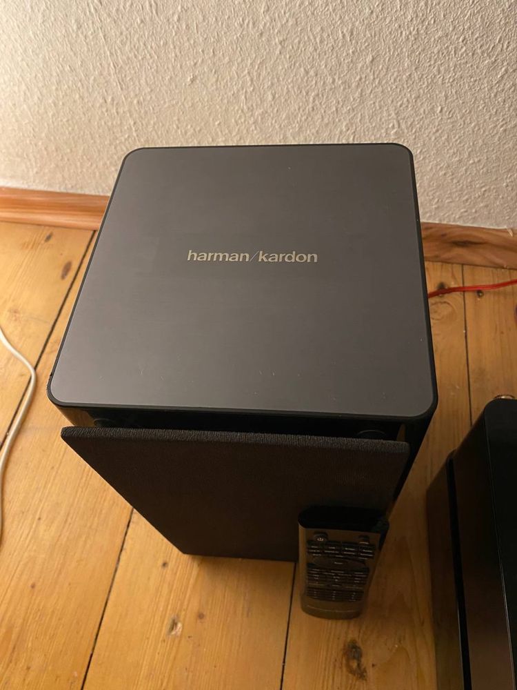 Мини-система Harman Kardon MAS 100