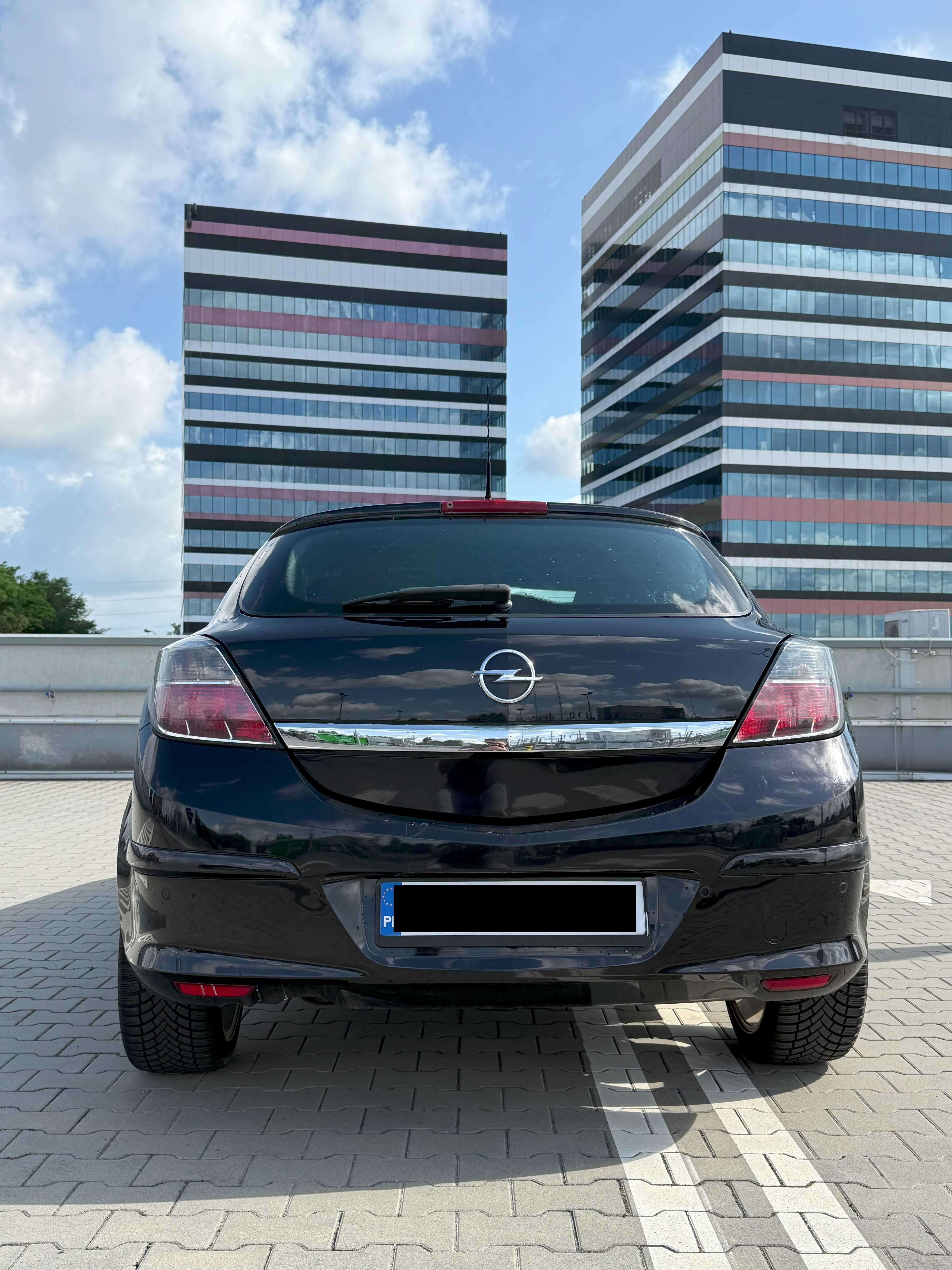 Opel Astra Opel Astra H GTC 2.0 Turbo + LPG 2005r