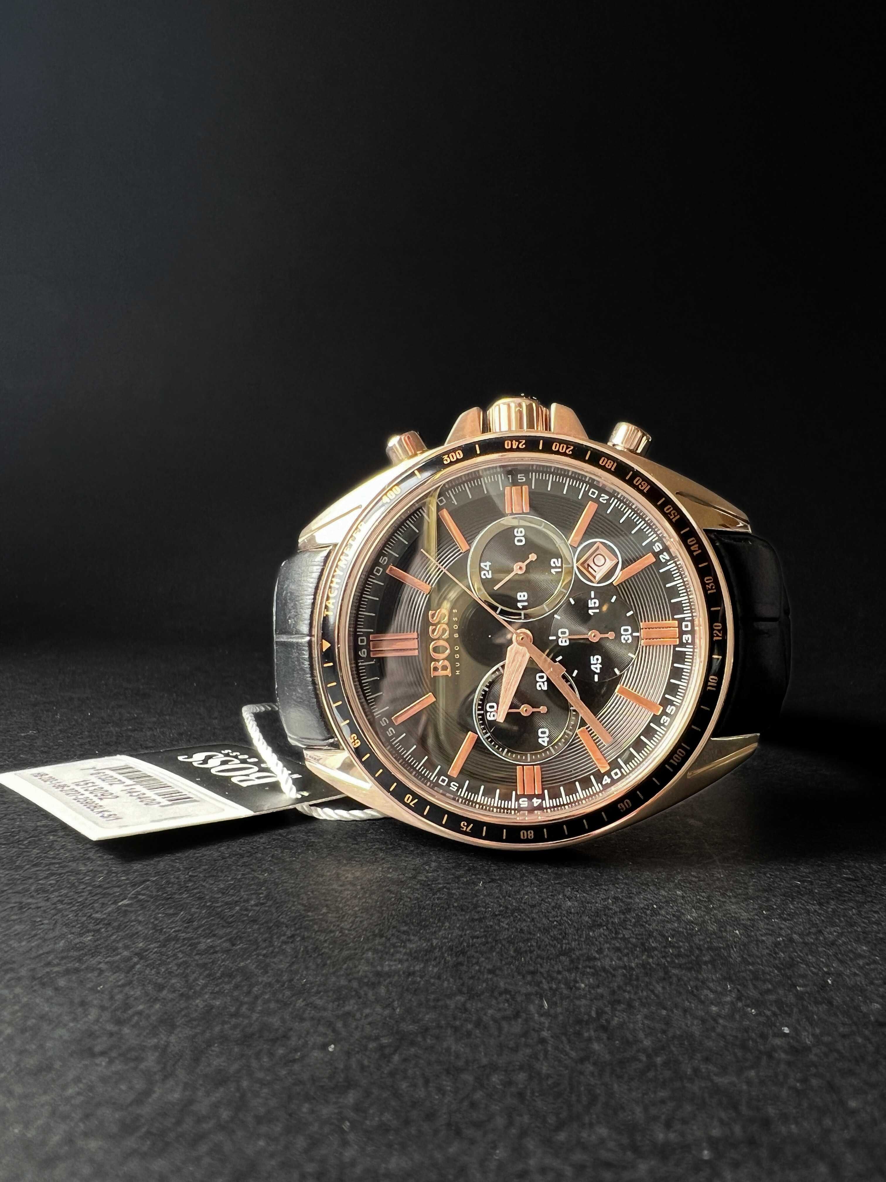 Hugo Boss zegarek męski Men's Rose Chronograph