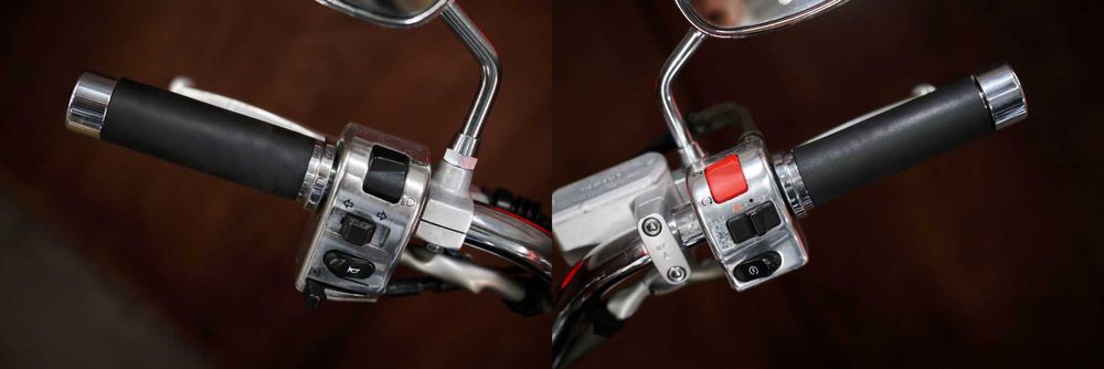 Yamaha DragStar 1100 із Японії