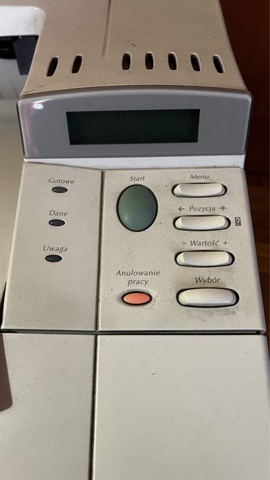 Drukarka laserowa HP4050