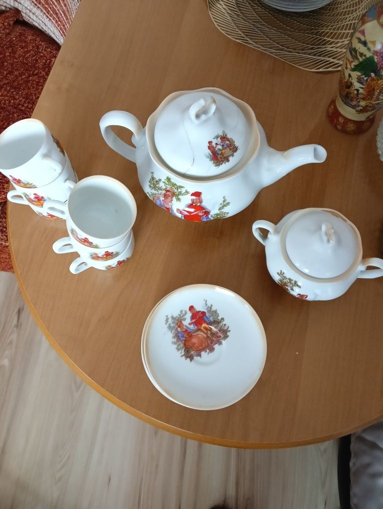 Polska porcelana i szkło