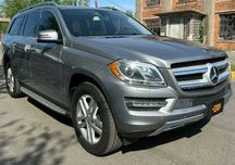Mercedes-Benz GL 350 2015