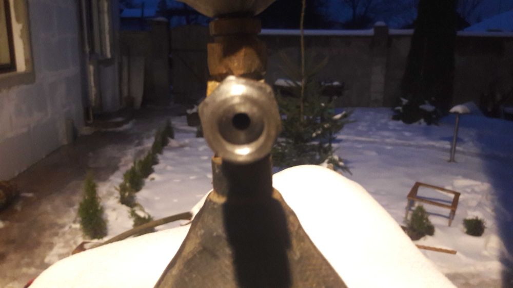 Перехід на редуктор