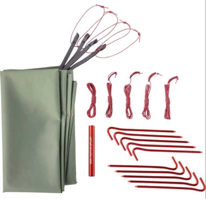 Намет MSR Elixir 3 (модель 2025 року)