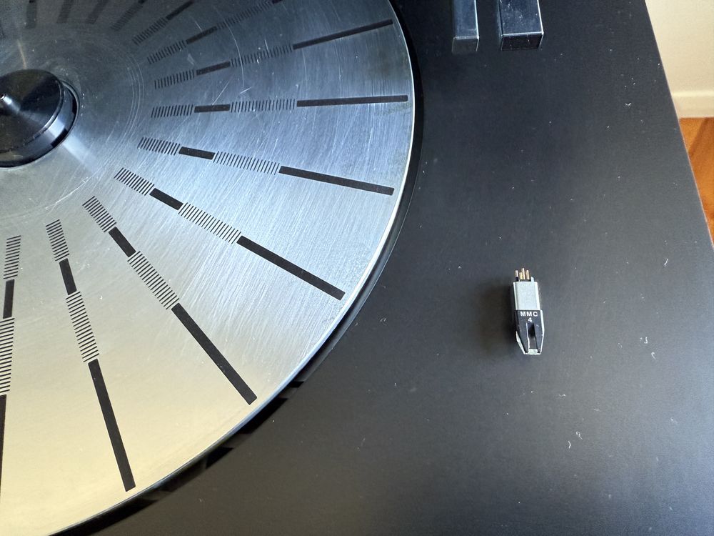 gramofon Bang&Olufsen Beogram 8500 MMC-4