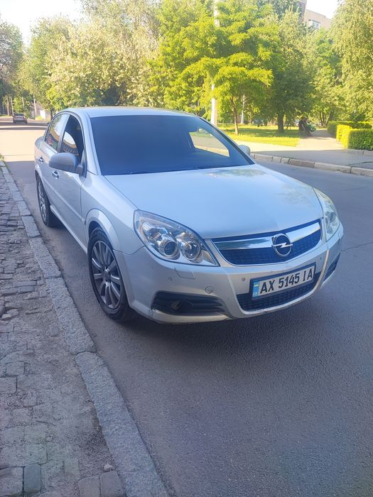 Продам OPEL VECTRA C (рестайлинг) 2007 года