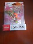 Amiibo inkling Smash Bros