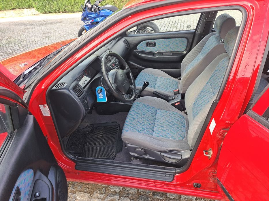 Nissan almera 1.4 twin cam 16V so 1 dono
