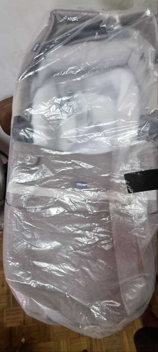 Conjunto Carrinho Bebé  Style Go Up Chicco