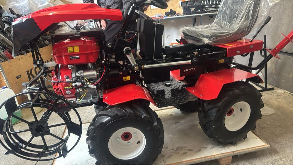 Мінітрактор Форте MT-195D Forte