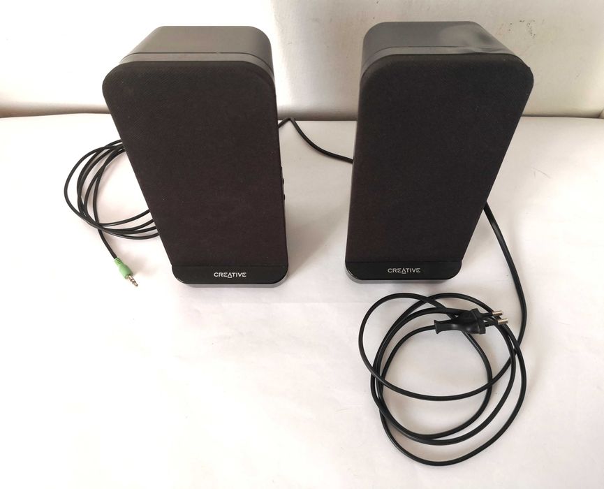 głośniki Creative A80 komputerowe