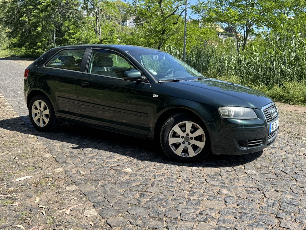 Audi A3 2.0 TDI 140cv