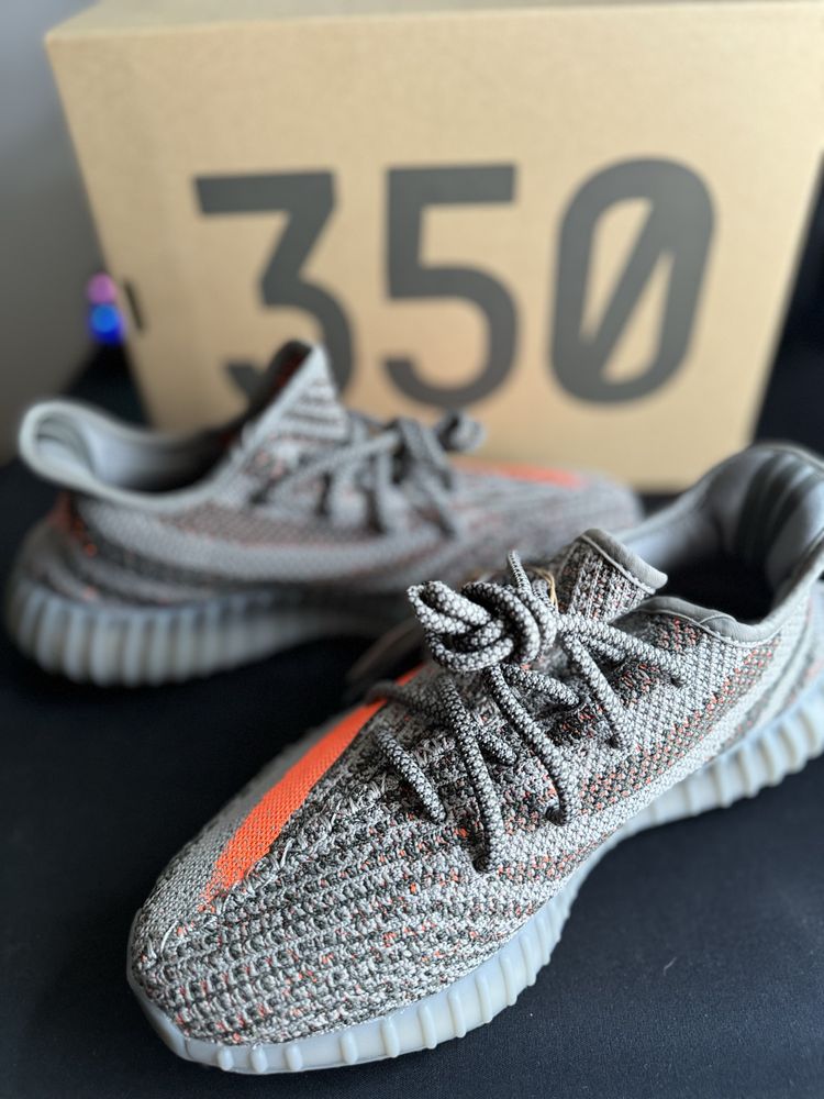 Adidas Yeezy boost 350 Beluga 42