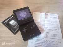 Консоль Nintendo Game Boy Advance SP