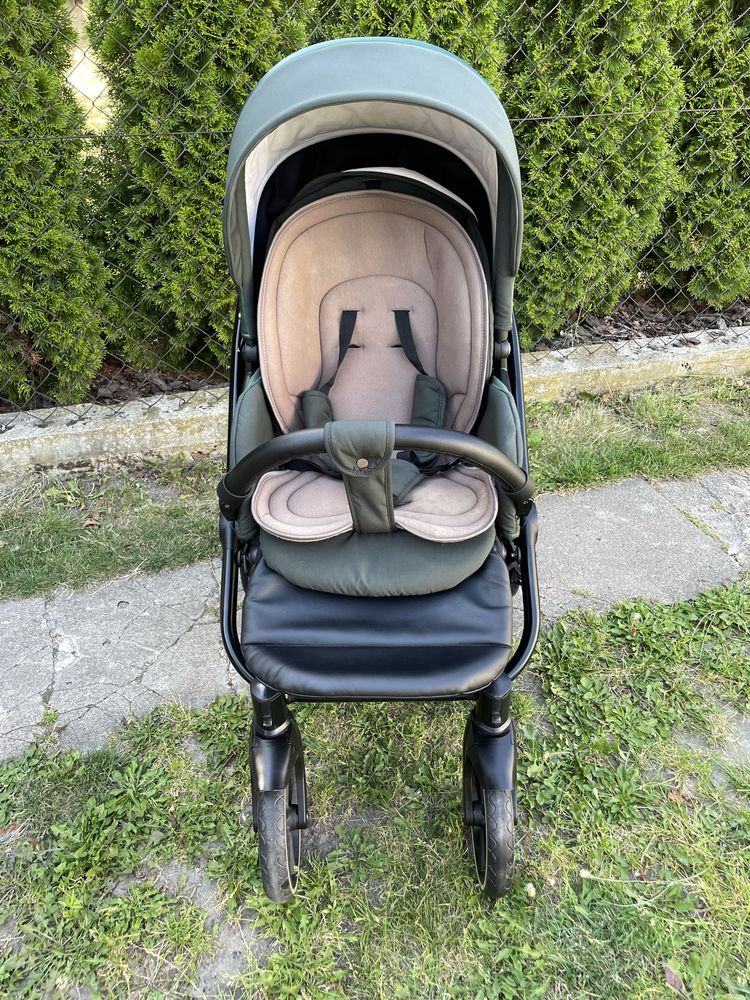 Wózek Tutus Uno 3+ 2w1
