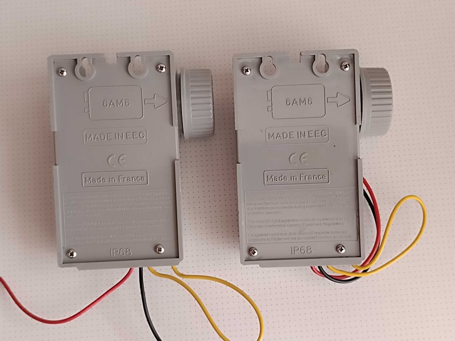 Controladores de rega Rain-Bird