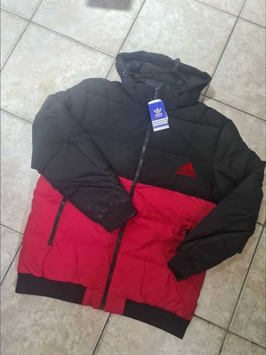 Kurtki zimowe męskie