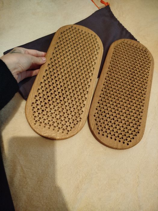 Дошка Садху Oh! Дуб 10 мм для цвяхостояння