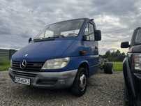 Mercedes Srinter Maxi Rama 2.2 163km