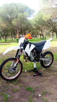 KTM 85 SX mota muito Top