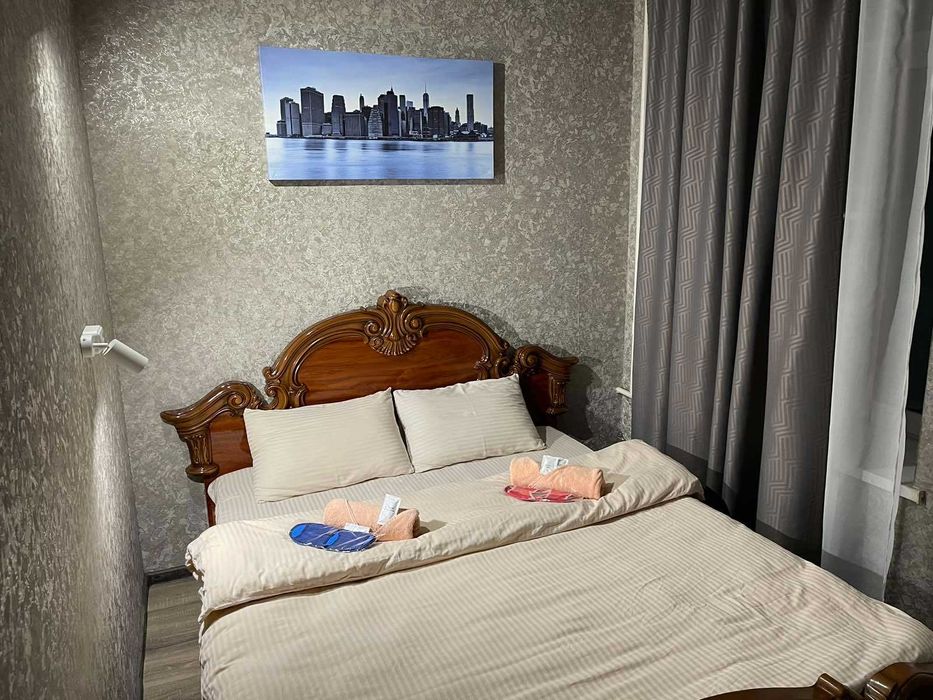 Star City хостел, метро Вокзальна, Університет. Вокзал