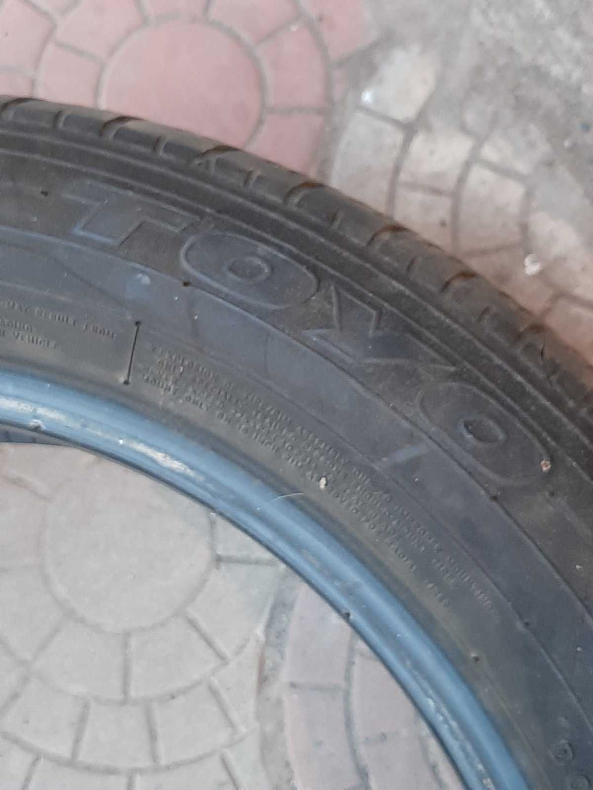 Летняя  резина TOYO  PROXES  P185/60R16  86H