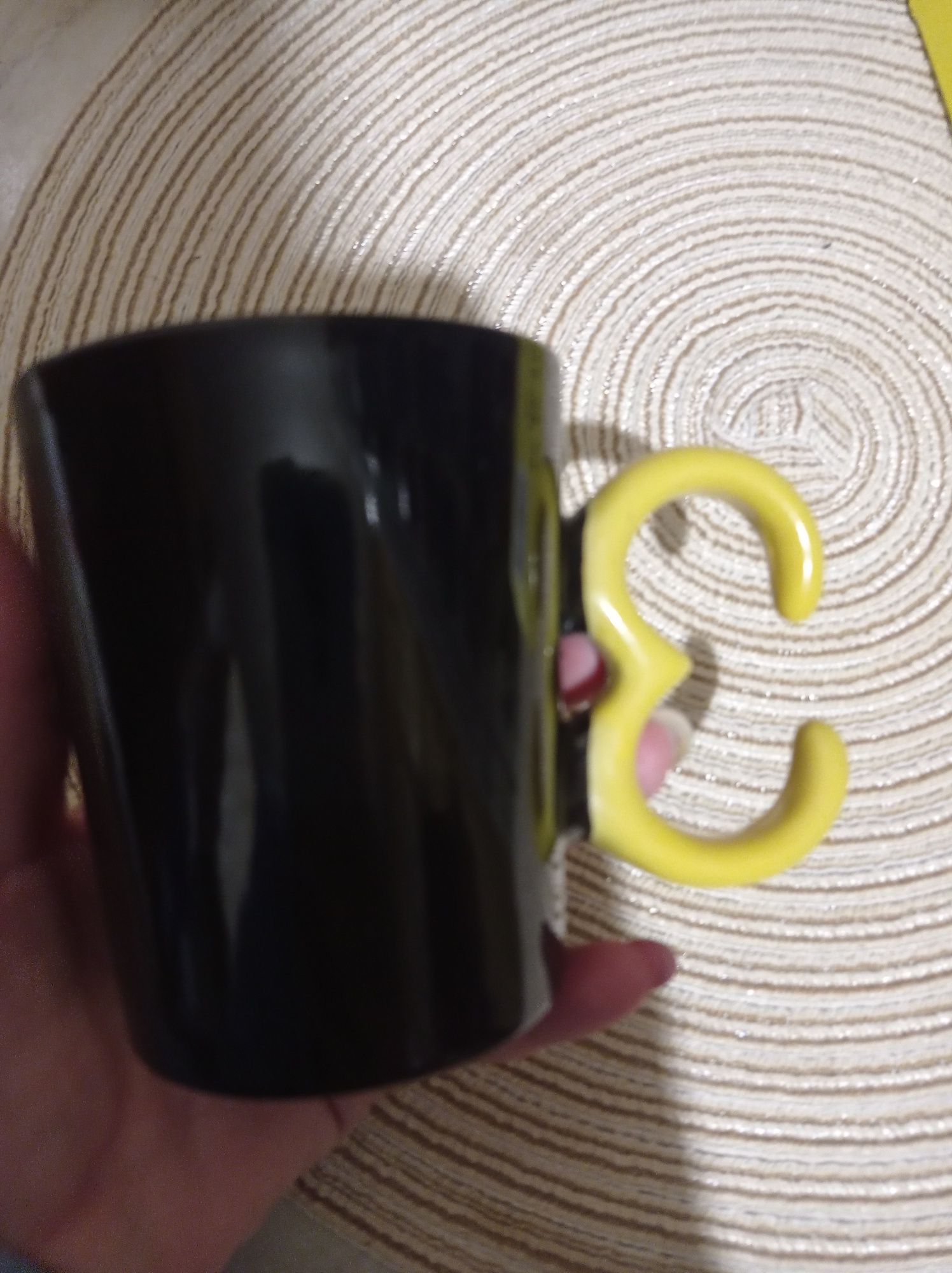Чашка лимитированная Nescafe