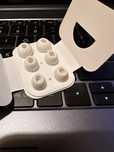 Gumki nakładki do AirPods Pro
