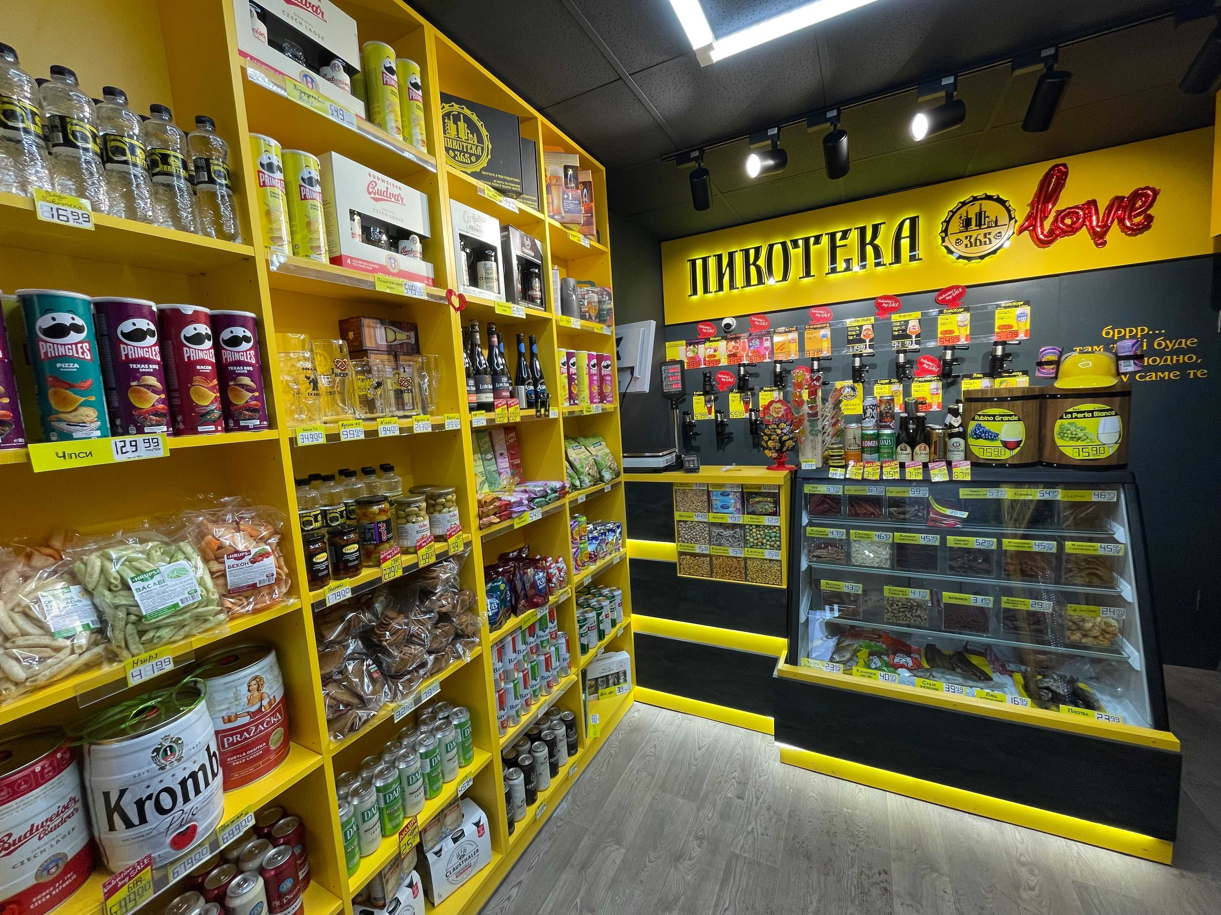 Продам ПРИБУТКОВИЙ магазин розливного пива біля АТБ