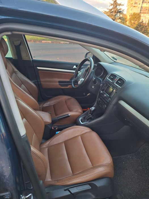 Продам фольцваген гольф 6 універсал