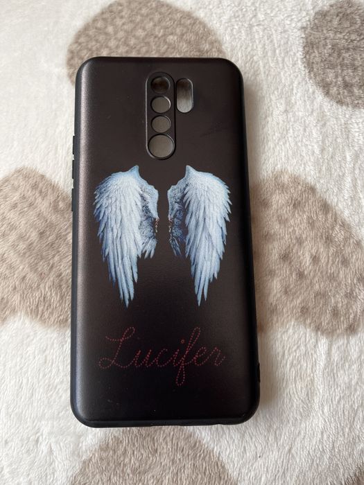 Etui na telefon Xiaomi Redmi 9