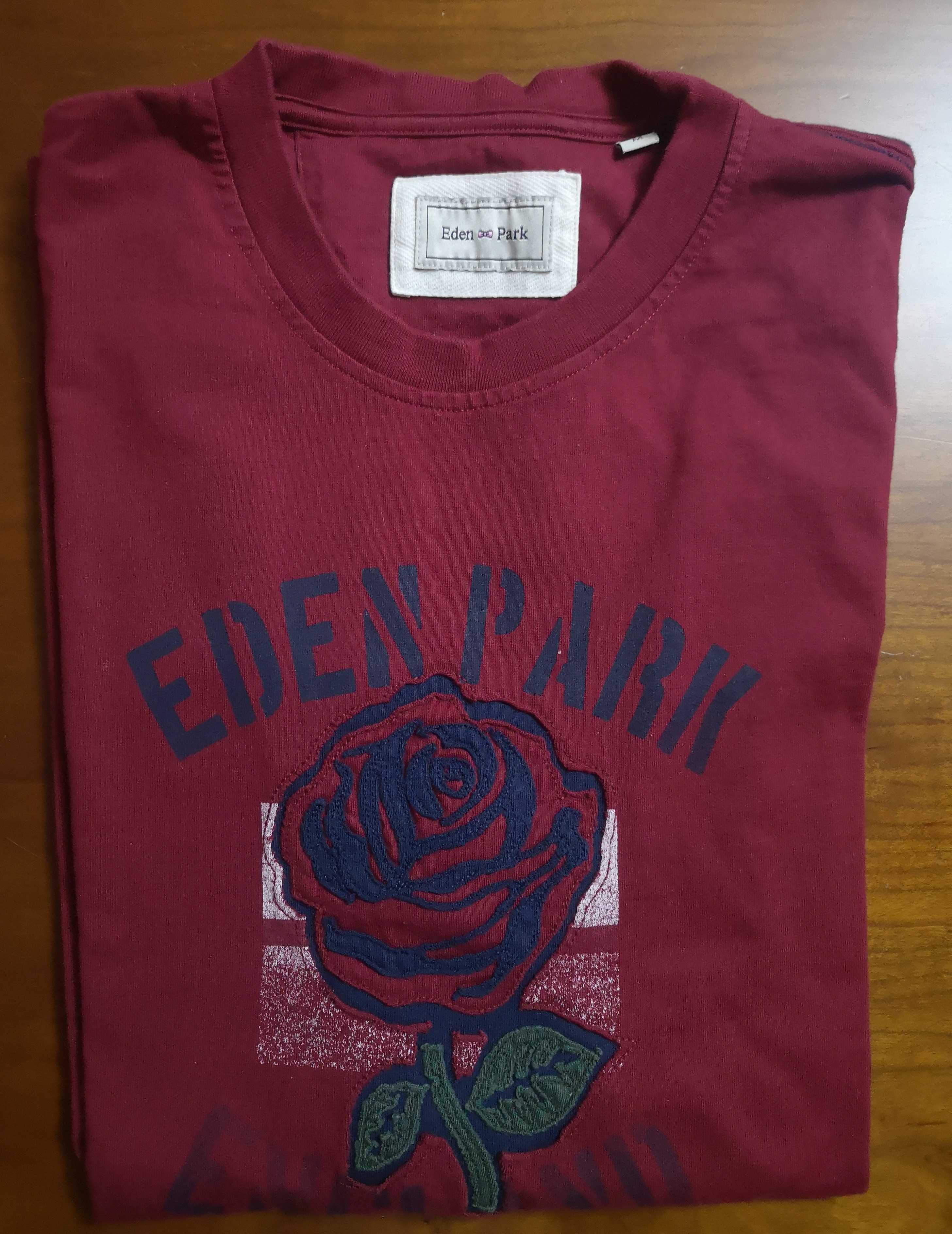 Camisola manga comprida Eden Park - Homem - Tamanho M