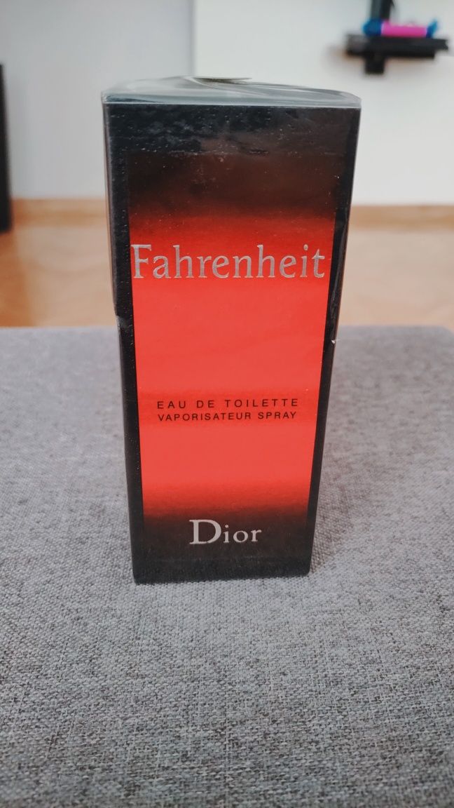 Dior Fahrenheit 100 ml eau de toilette produkt