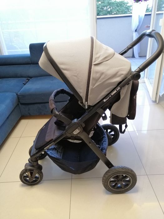 Wózek spacerówka dziecięca espiro sonic air Białołęka