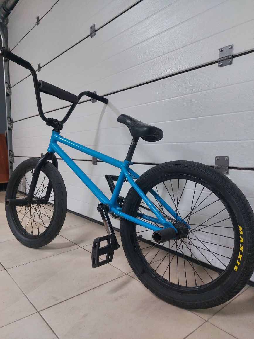 Продам BMX кастом