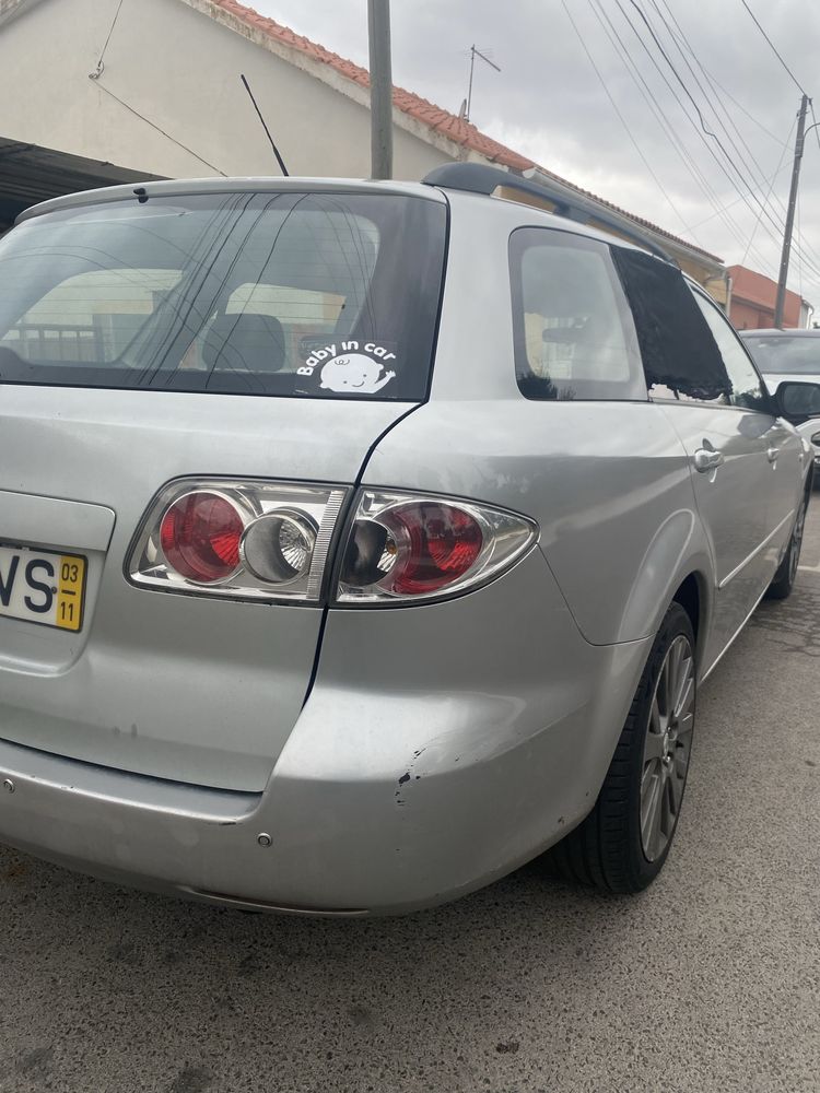 Mazda 6 SW diesel